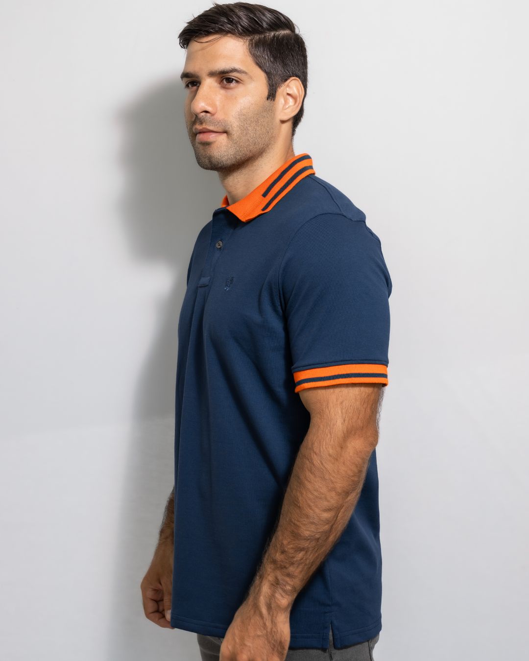 Polo Antimanchas Copenhague - Slim Fit