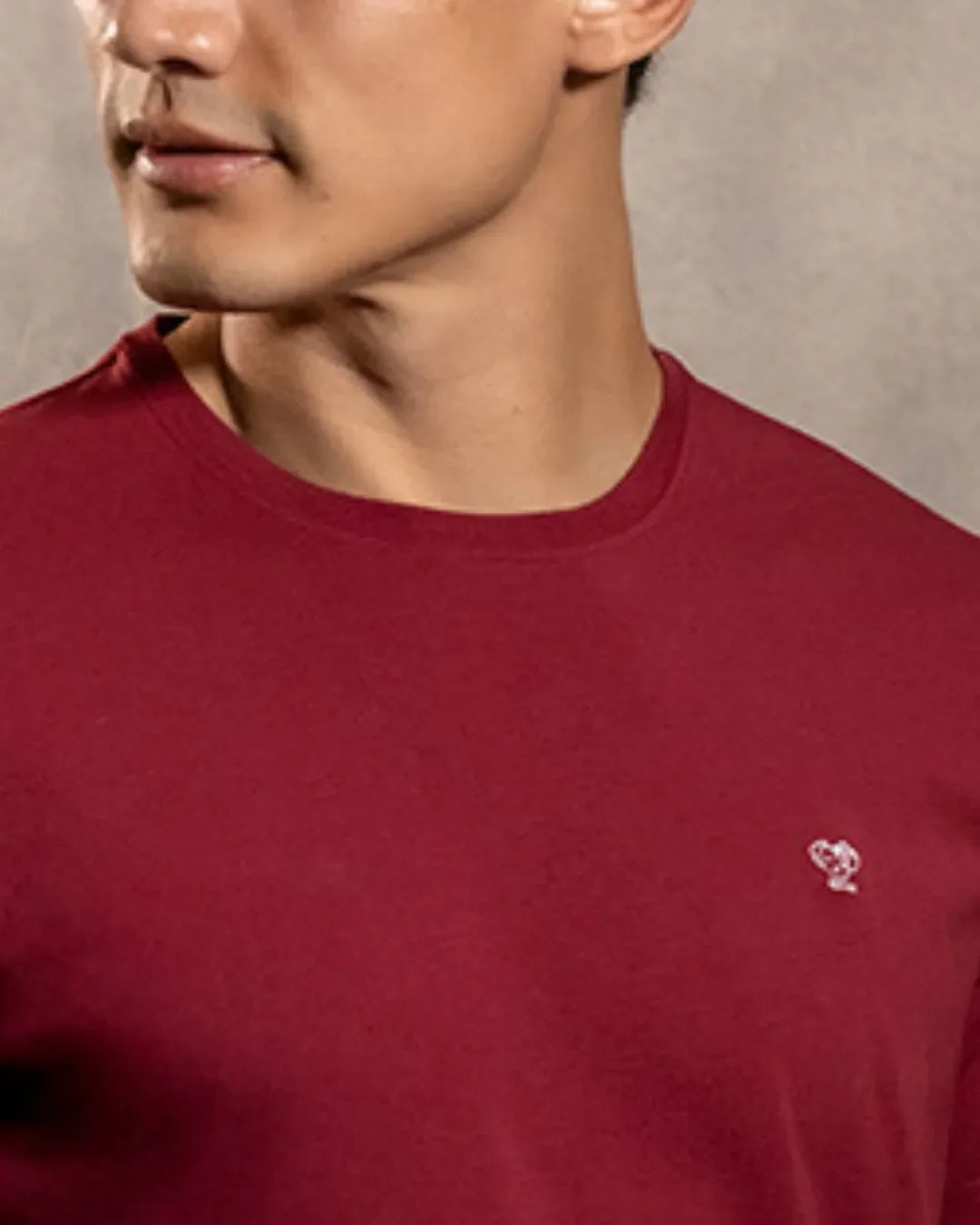 Camiseta Antimanchas Vinotinto - Talla Regular