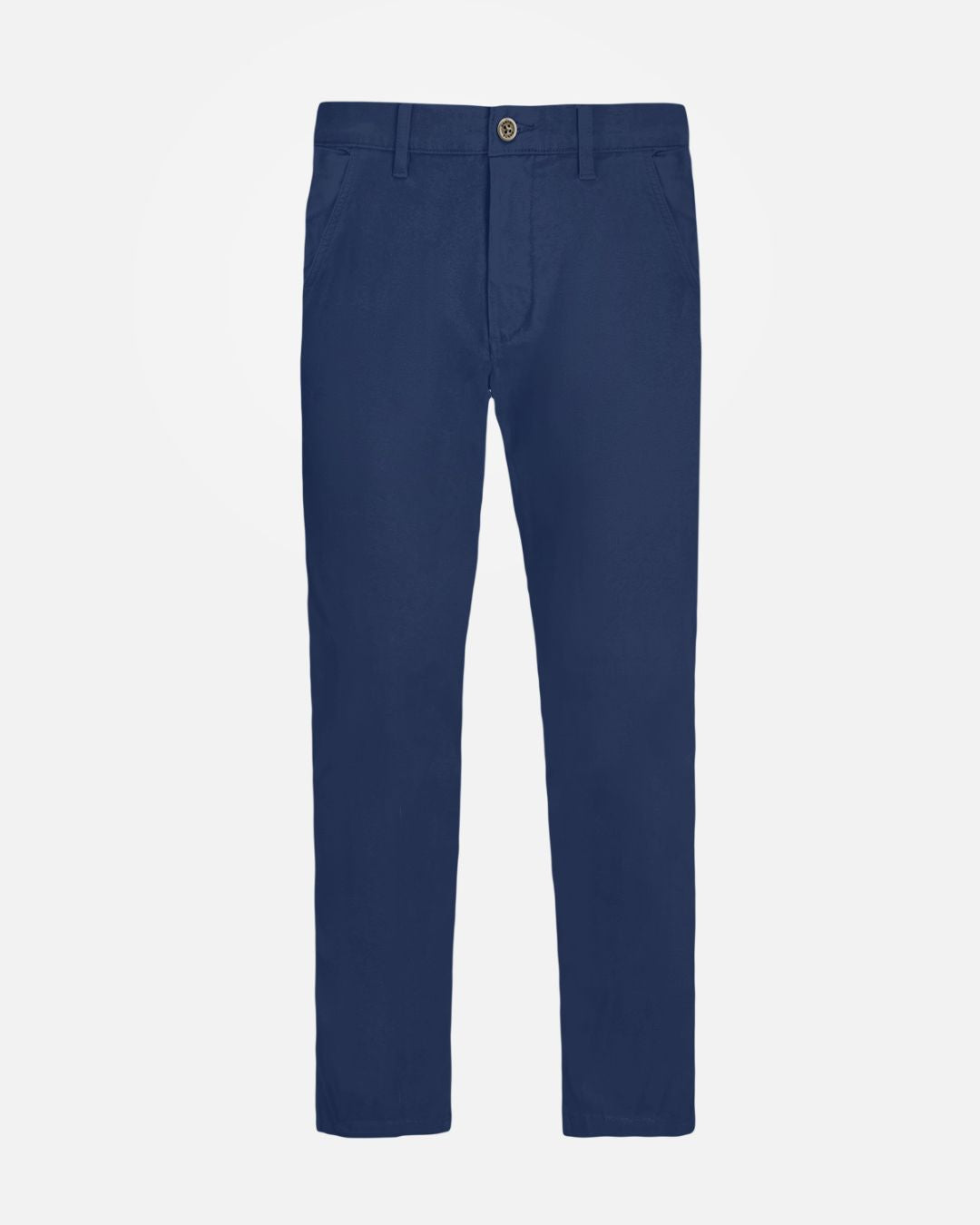 Pantalón Elástico Azul Navy