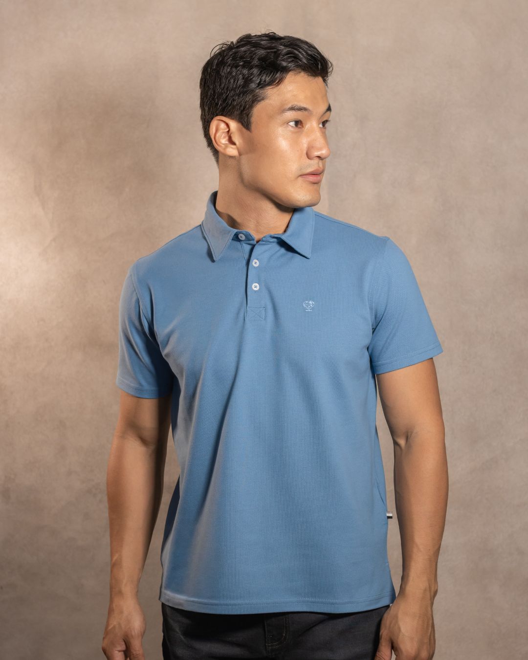 Bundle 3 Polos Antimanchas