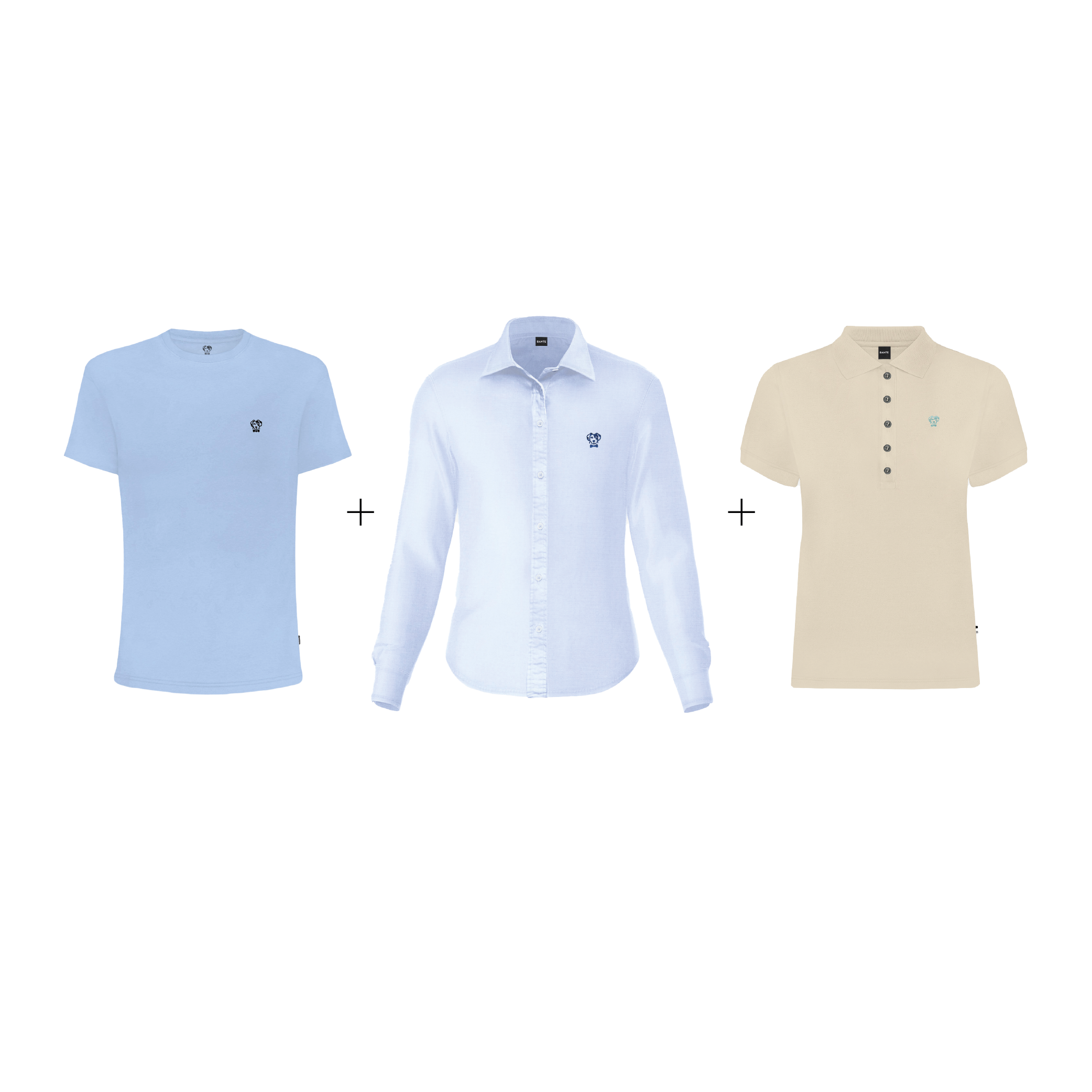 Pack Dúo + Uno (Hombre & Mujer)