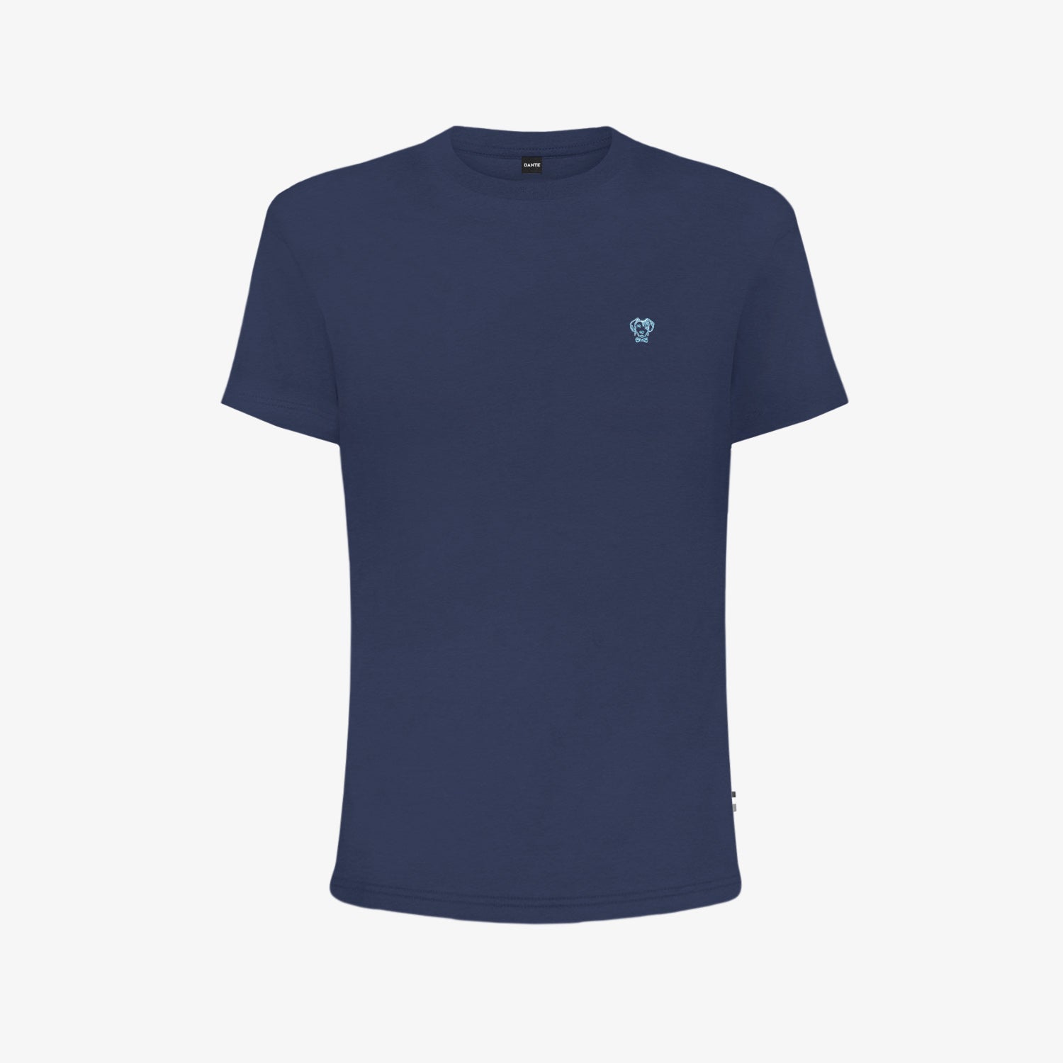 Camiseta Antimanchas De Mujer Azul Navy