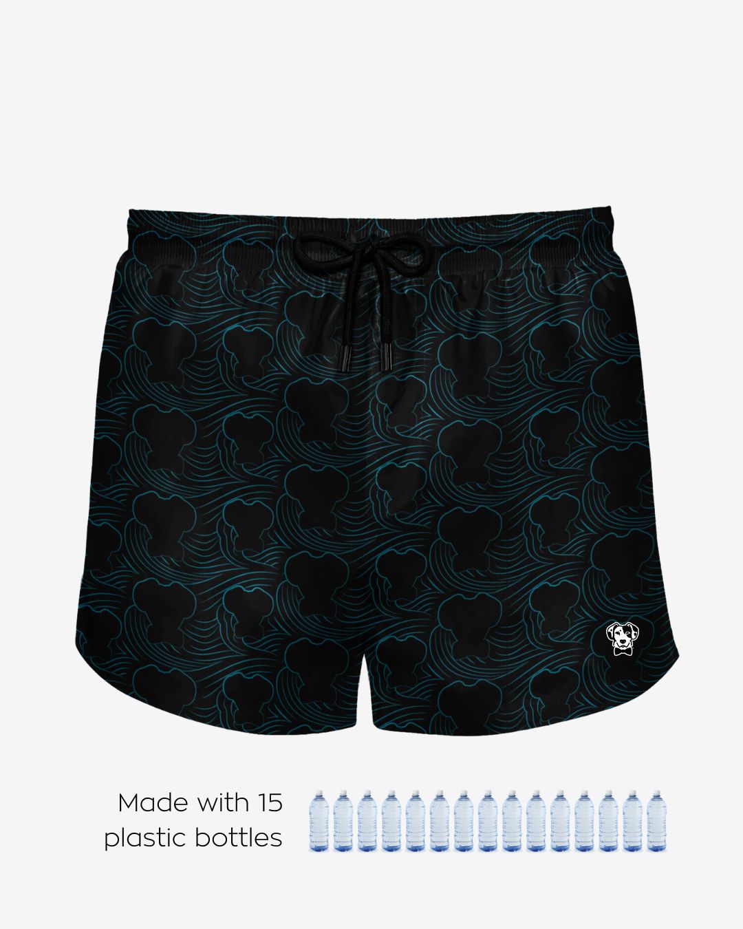 Pantaloneta Eco Tsunami